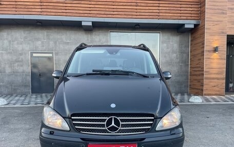Mercedes-Benz Viano, 2006 год, 1 400 000 рублей, 1 фотография