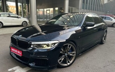 BMW 5 серия, 2017 год, 3 000 000 рублей, 1 фотография