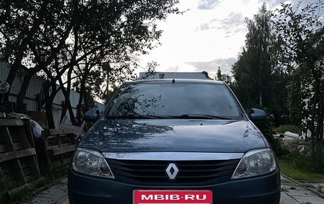 Renault Logan I, 2013 год, 530 000 рублей, 1 фотография