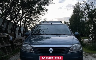 Renault Logan I, 2013 год, 530 000 рублей, 1 фотография