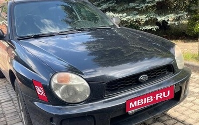 Subaru Impreza III, 2003 год, 550 000 рублей, 1 фотография
