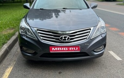 Hyundai Grandeur, 2012 год, 1 020 000 рублей, 1 фотография