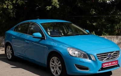 Volvo S60 III, 2013 год, 1 200 000 рублей, 1 фотография
