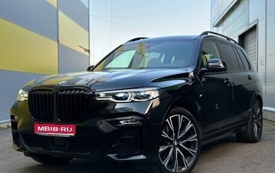 BMW X7, 2019 год, 6 800 000 рублей, 1 фотография