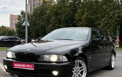 BMW 5 серия, 2002 год, 850 000 рублей, 1 фотография
