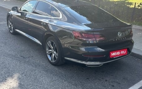 Volkswagen Arteon I, 2018 год, 2 950 000 рублей, 1 фотография