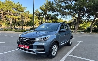 Chery Tiggo 4 I рестайлинг, 2020 год, 1 450 000 рублей, 1 фотография