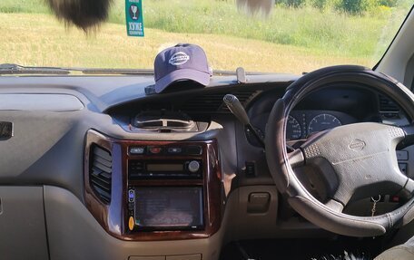 Nissan Elgrand I, 1998 год, 460 000 рублей, 7 фотография