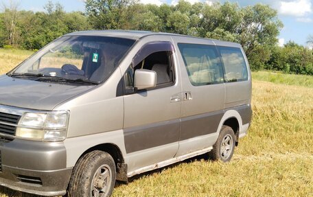Nissan Elgrand I, 1998 год, 460 000 рублей, 10 фотография