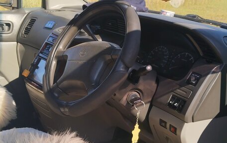 Nissan Elgrand I, 1998 год, 460 000 рублей, 11 фотография