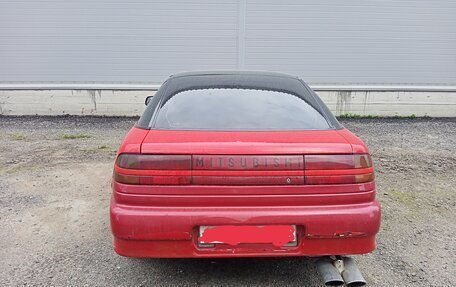 Mitsubishi Eclipse I, 1993 год, 400 000 рублей, 8 фотография