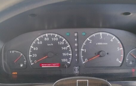Nissan Elgrand I, 1998 год, 460 000 рублей, 2 фотография