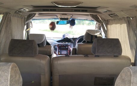 Nissan Elgrand I, 1998 год, 460 000 рублей, 15 фотография