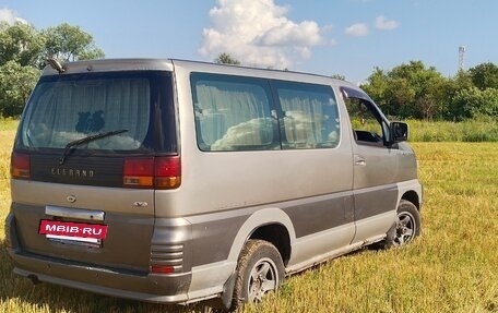 Nissan Elgrand I, 1998 год, 460 000 рублей, 16 фотография