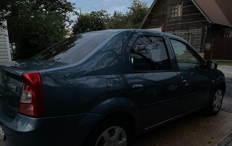 Renault Logan I, 2013 год, 530 000 рублей, 3 фотография