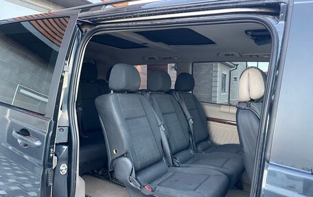 Mercedes-Benz Viano, 2006 год, 1 400 000 рублей, 4 фотография