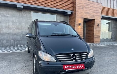 Mercedes-Benz Viano, 2006 год, 1 400 000 рублей, 7 фотография