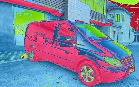 Mercedes-Benz Viano, 2006 год, 1 400 000 рублей, 6 фотография