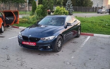 BMW 4 серия, 2014 год, 2 390 000 рублей, 2 фотография