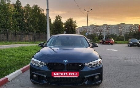 BMW 4 серия, 2014 год, 2 390 000 рублей, 4 фотография