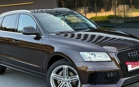 Audi Q5, 2013 год, 1 650 000 рублей, 2 фотография