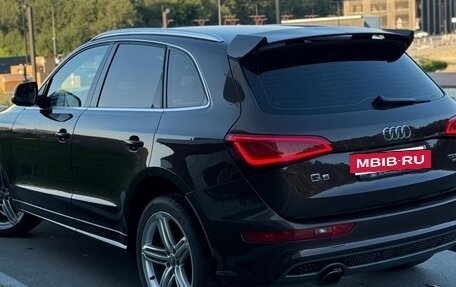 Audi Q5, 2013 год, 1 650 000 рублей, 3 фотография