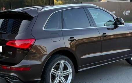 Audi Q5, 2013 год, 1 650 000 рублей, 4 фотография