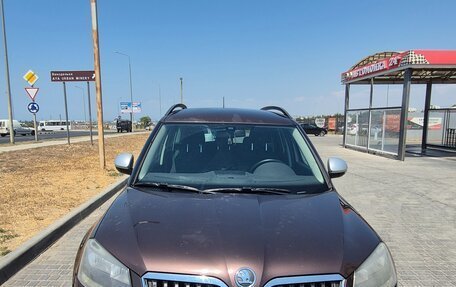 Skoda Yeti I рестайлинг, 2014 год, 1 200 000 рублей, 6 фотография