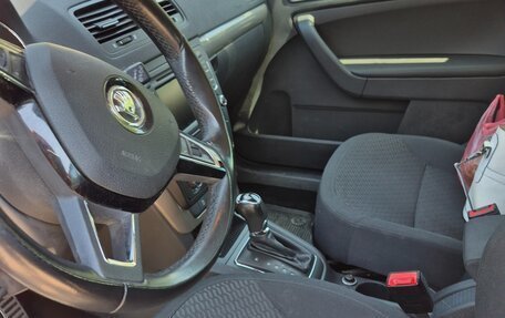 Skoda Yeti I рестайлинг, 2014 год, 1 200 000 рублей, 3 фотография