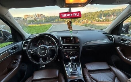 Audi Q5, 2013 год, 1 650 000 рублей, 5 фотография