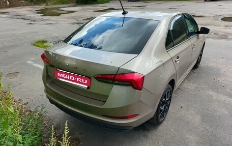 Skoda Rapid II, 2020 год, 1 650 000 рублей, 4 фотография