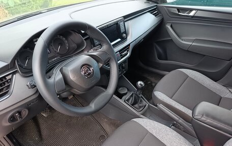 Skoda Rapid II, 2020 год, 1 650 000 рублей, 7 фотография