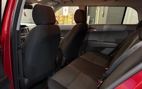 Hyundai Creta I рестайлинг, 2019 год, 1 750 000 рублей, 14 фотография