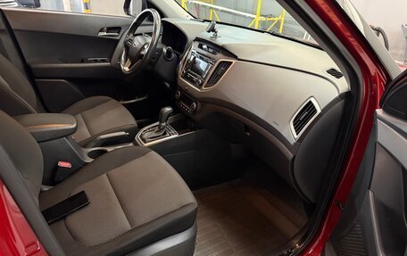 Hyundai Creta I рестайлинг, 2019 год, 1 750 000 рублей, 11 фотография