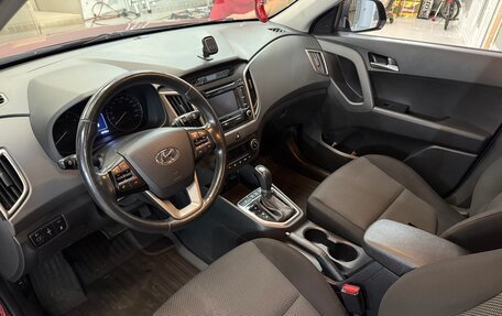 Hyundai Creta I рестайлинг, 2019 год, 1 750 000 рублей, 12 фотография