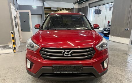 Hyundai Creta I рестайлинг, 2019 год, 1 750 000 рублей, 2 фотография