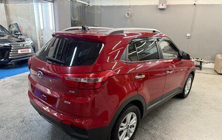 Hyundai Creta I рестайлинг, 2019 год, 1 750 000 рублей, 8 фотография