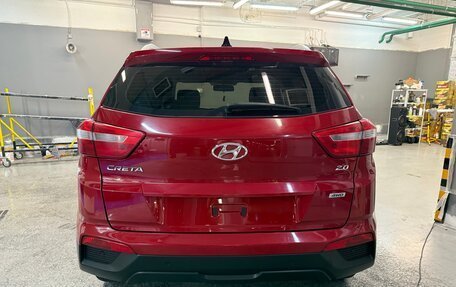 Hyundai Creta I рестайлинг, 2019 год, 1 750 000 рублей, 7 фотография