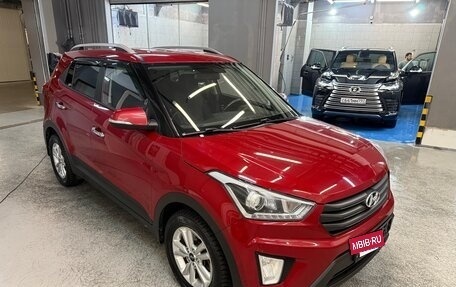 Hyundai Creta I рестайлинг, 2019 год, 1 750 000 рублей, 5 фотография