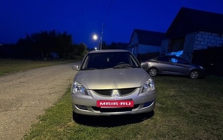 Mitsubishi Lancer IX, 2005 год, 365 000 рублей, 7 фотография