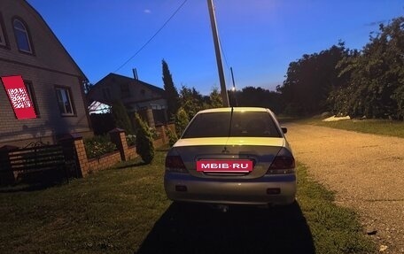Mitsubishi Lancer IX, 2005 год, 365 000 рублей, 2 фотография