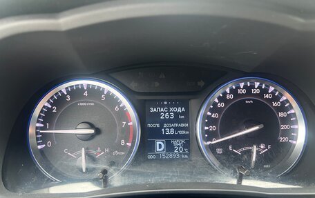 Toyota Highlander III, 2014 год, 3 300 000 рублей, 8 фотография