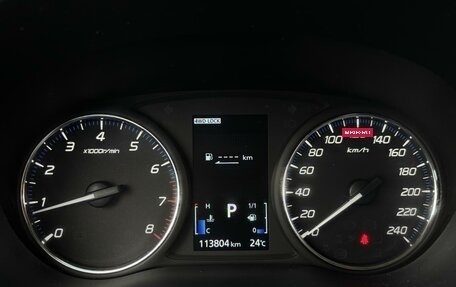 Mitsubishi Outlander III рестайлинг 3, 2017 год, 2 000 000 рублей, 12 фотография