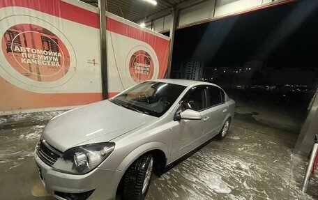 Opel Astra H, 2008 год, 445 000 рублей, 4 фотография