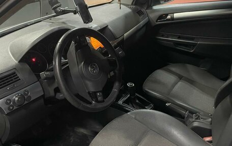 Opel Astra H, 2008 год, 445 000 рублей, 8 фотография