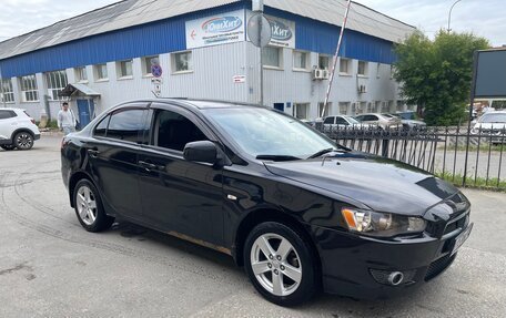 Mitsubishi Lancer IX, 2008 год, 650 000 рублей, 3 фотография