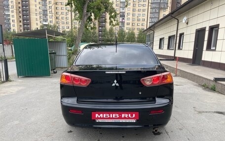 Mitsubishi Lancer IX, 2008 год, 650 000 рублей, 6 фотография