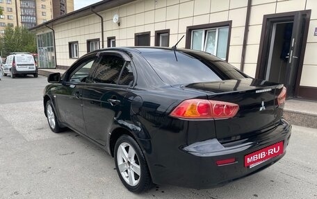 Mitsubishi Lancer IX, 2008 год, 650 000 рублей, 5 фотография