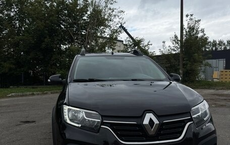 Renault Sandero II рестайлинг, 2019 год, 970 000 рублей, 3 фотография