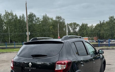 Renault Sandero II рестайлинг, 2019 год, 970 000 рублей, 7 фотография